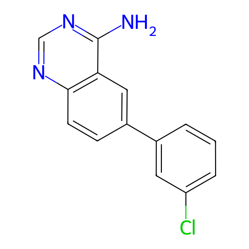 Chemical structure of BindingDB Monomer ID 50011564