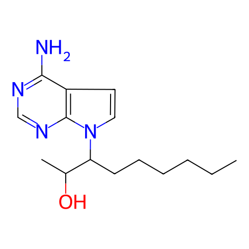 Chemical structure of BindingDB Monomer ID 50011566