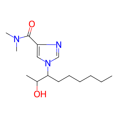 Chemical structure of BindingDB Monomer ID 50011567