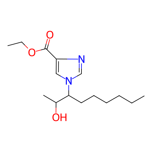 Chemical structure of BindingDB Monomer ID 50011569