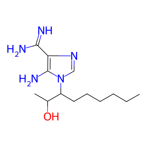Chemical structure of BindingDB Monomer ID 50011570