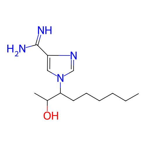 Chemical structure of BindingDB Monomer ID 50011571