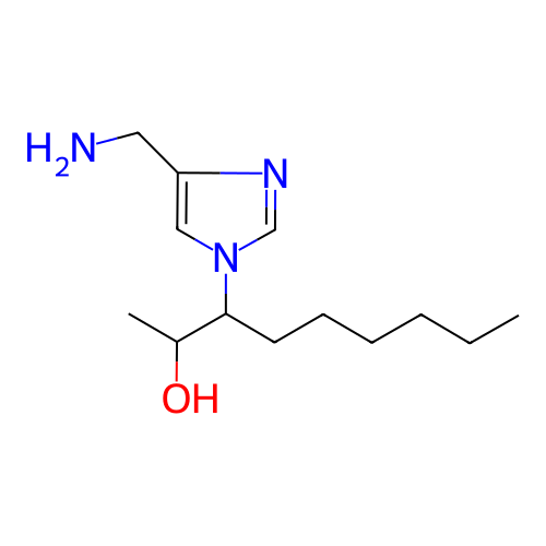 Chemical structure of BindingDB Monomer ID 50011574