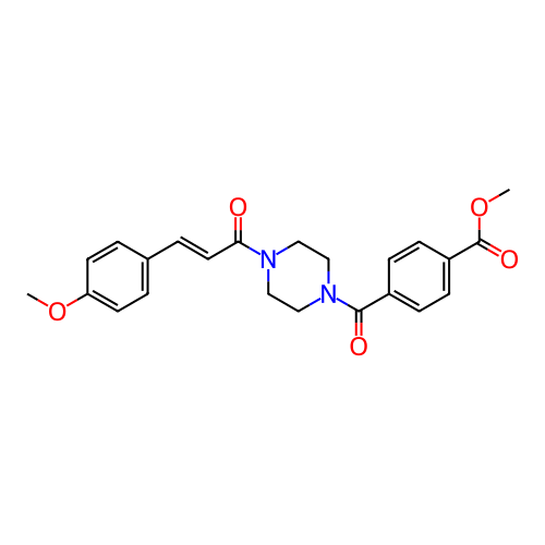 Chemical structure of BindingDB Monomer ID 50011578