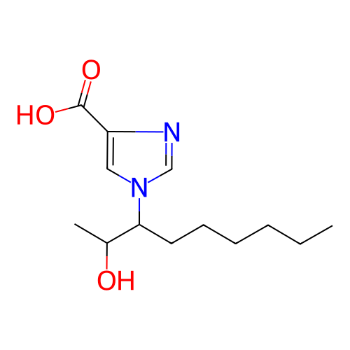 Chemical structure of BindingDB Monomer ID 50011579