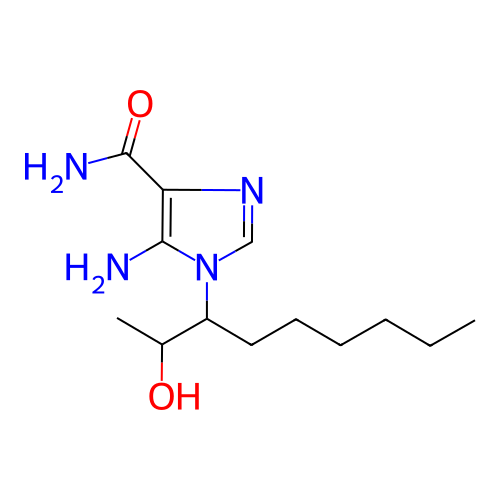 Chemical structure of BindingDB Monomer ID 50011580