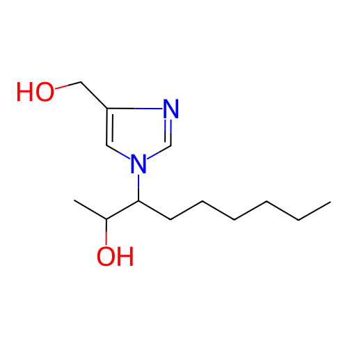 Chemical structure of BindingDB Monomer ID 50011585