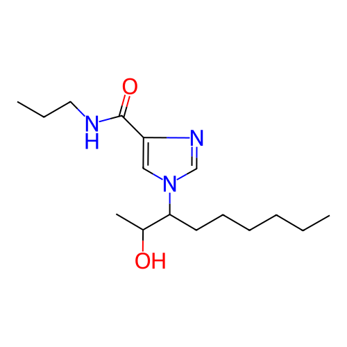 Chemical structure of BindingDB Monomer ID 50011587