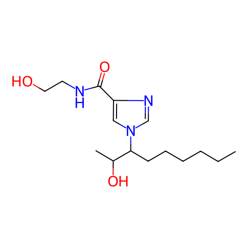 Chemical structure of BindingDB Monomer ID 50011590