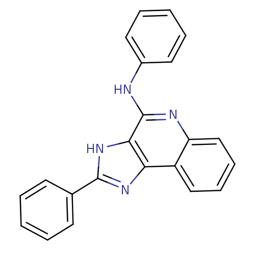 Chemical structure of BindingDB Monomer ID 50011594