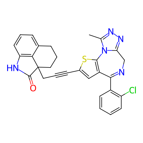 Chemical structure of BindingDB Monomer ID 50011623