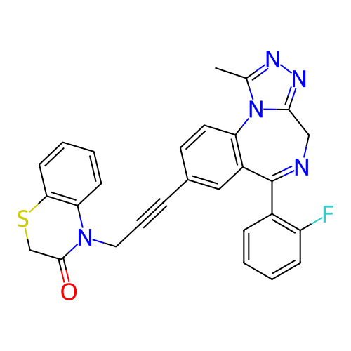 Chemical structure of BindingDB Monomer ID 50011626