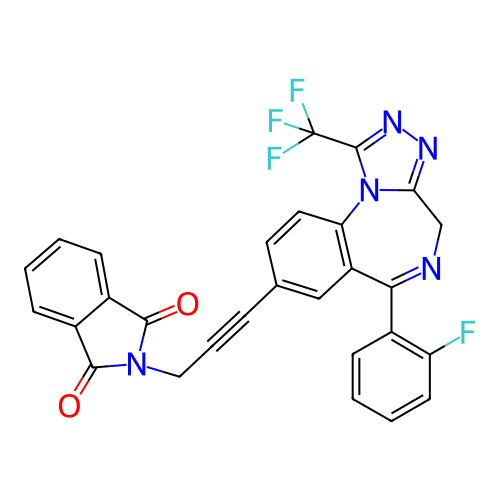 Chemical structure of BindingDB Monomer ID 50011631