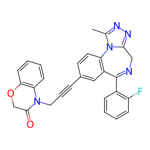 Chemical structure of BindingDB Monomer ID 50011632