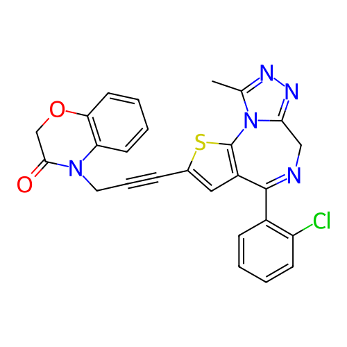 Chemical structure of BindingDB Monomer ID 50011634