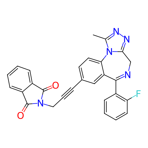 Chemical structure of BindingDB Monomer ID 50011665