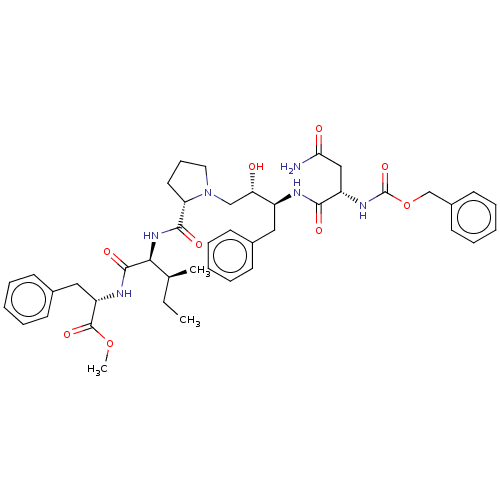 Chemical structure of BindingDB Monomer ID 50011684