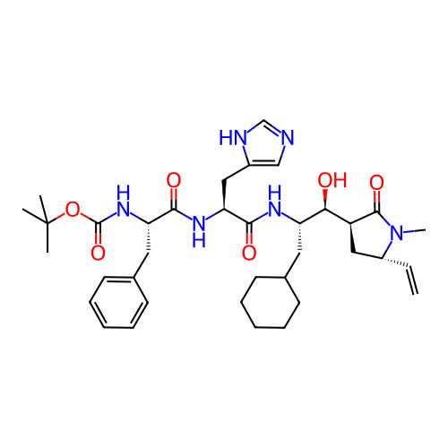 Chemical structure of BindingDB Monomer ID 50011698