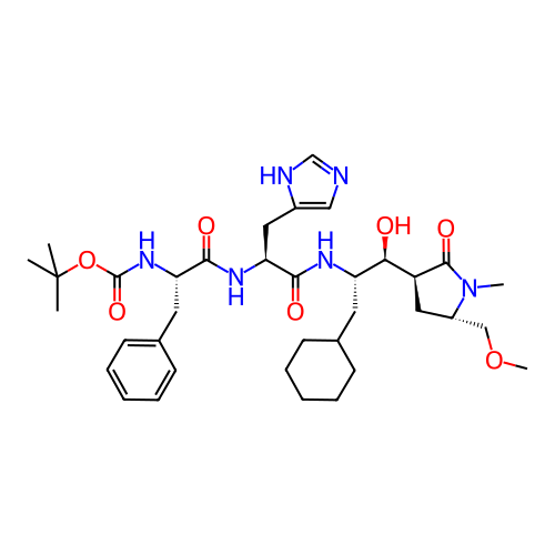 Chemical structure of BindingDB Monomer ID 50011699