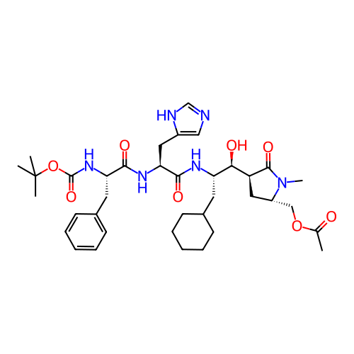 Chemical structure of BindingDB Monomer ID 50011700