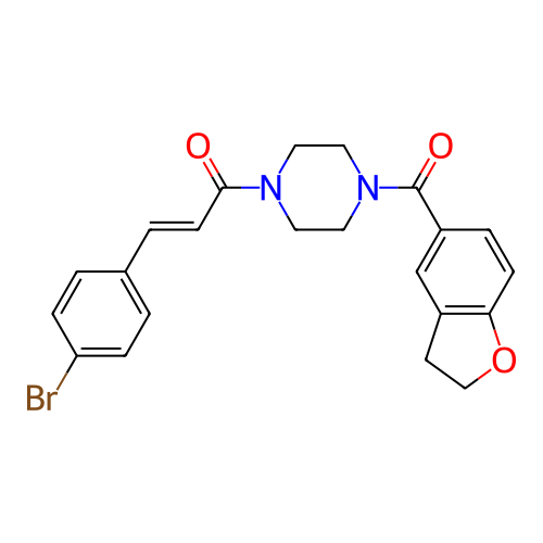 Chemical structure of BindingDB Monomer ID 50011701