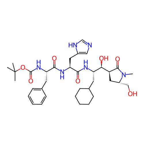 Chemical structure of BindingDB Monomer ID 50011707
