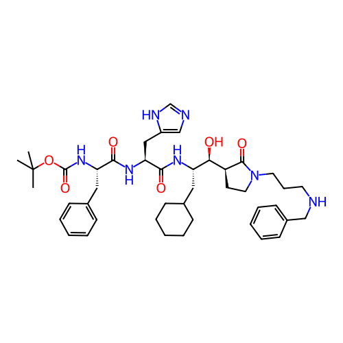 Chemical structure of BindingDB Monomer ID 50011712