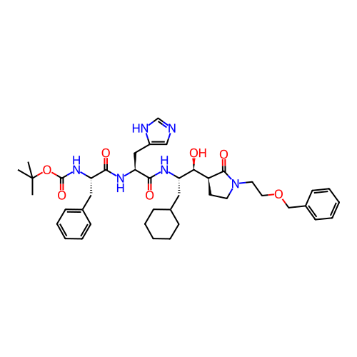 Chemical structure of BindingDB Monomer ID 50011714