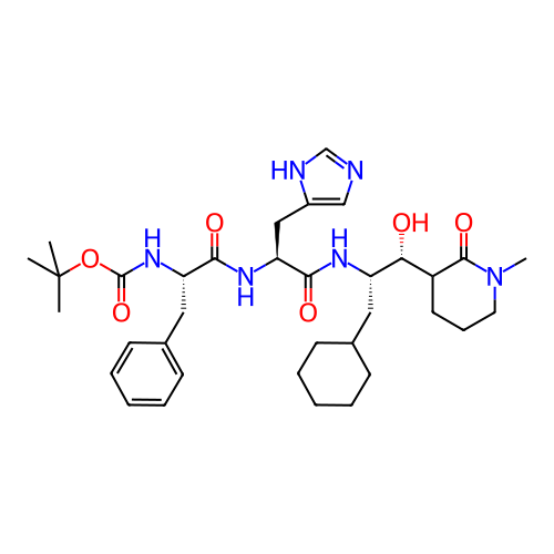 Chemical structure of BindingDB Monomer ID 50011715