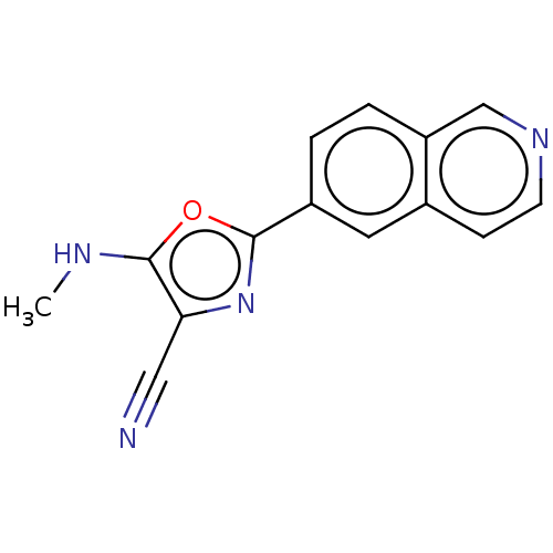 Chemical structure of BindingDB Monomer ID 50011733
