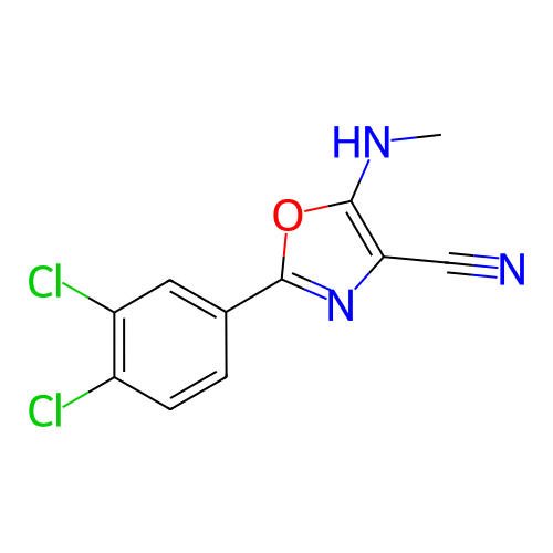 Chemical structure of BindingDB Monomer ID 50011736
