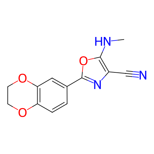 Chemical structure of BindingDB Monomer ID 50011737