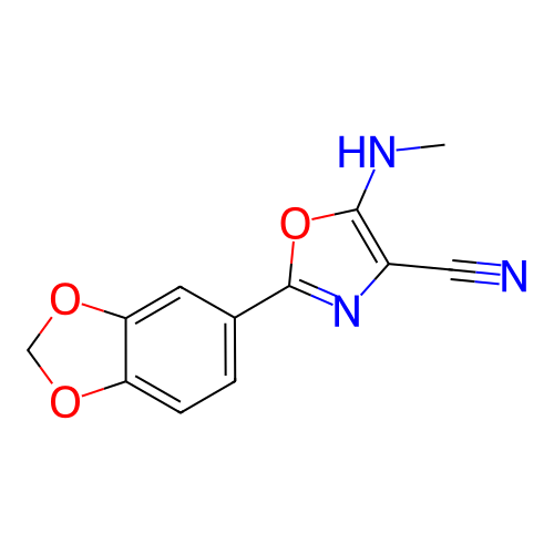 Chemical structure of BindingDB Monomer ID 50011738