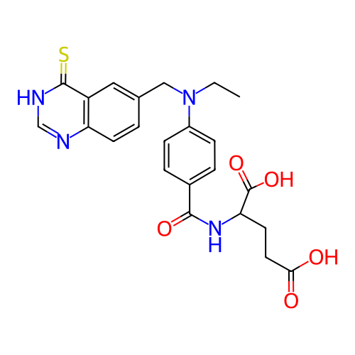 Chemical structure of BindingDB Monomer ID 50011754