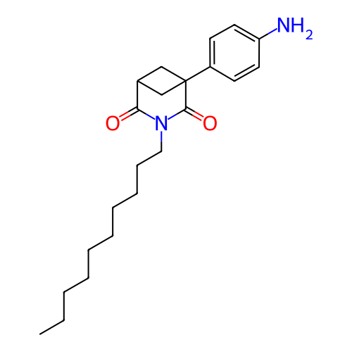 Chemical structure of BindingDB Monomer ID 50011759