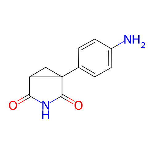 Chemical structure of BindingDB Monomer ID 50011760