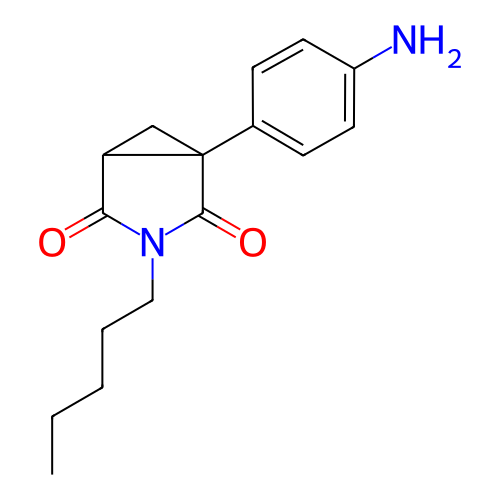 Chemical structure of BindingDB Monomer ID 50011767
