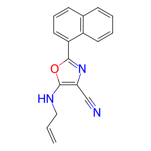 Chemical structure of BindingDB Monomer ID 50011769