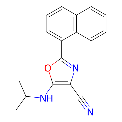 Chemical structure of BindingDB Monomer ID 50011772