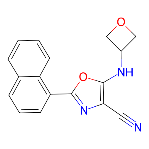 Chemical structure of BindingDB Monomer ID 50011776