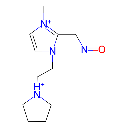 Chemical structure of BindingDB Monomer ID 50011777
