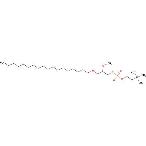 Chemical structure of BindingDB Monomer ID 50011796