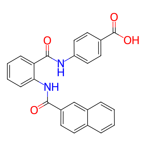 Chemical structure of BindingDB Monomer ID 50011810