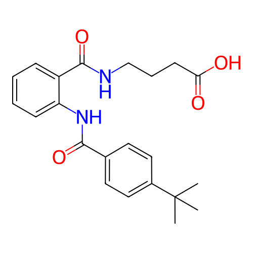 Chemical structure of BindingDB Monomer ID 50011815
