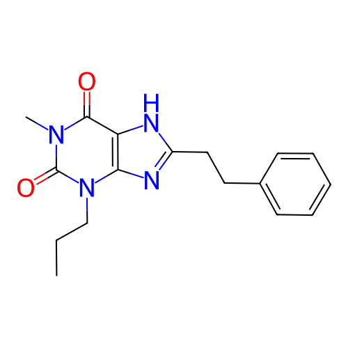 Chemical structure of BindingDB Monomer ID 50011827