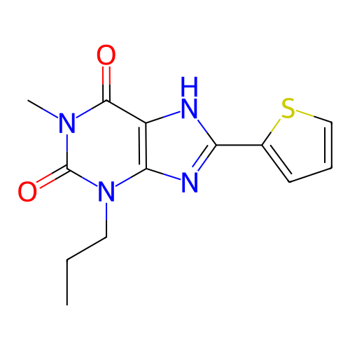 Chemical structure of BindingDB Monomer ID 50011828