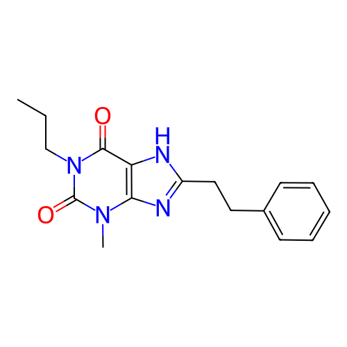 Chemical structure of BindingDB Monomer ID 50011831