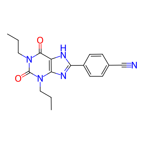 Chemical structure of BindingDB Monomer ID 50011833