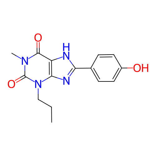 Chemical structure of BindingDB Monomer ID 50011836