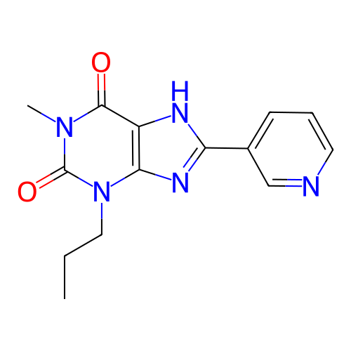 Chemical structure of BindingDB Monomer ID 50011837